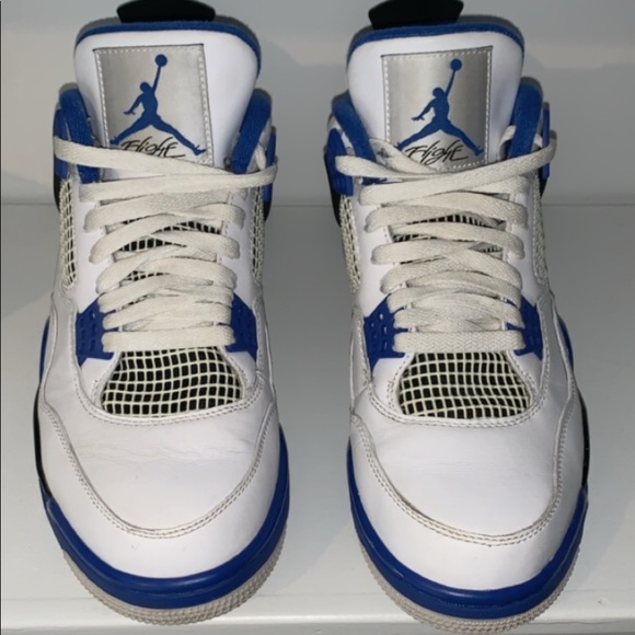Jordan retro 4 Motorsport 2017 - Picture 1 of 8